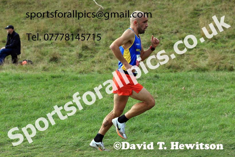 Senior and under-20s men 2024 Start Fitness NEHL, Thornley Hall Farm, Peterlee, Saturday, September 28th.   Photo: David T. Hewitson/Sports for All Pics